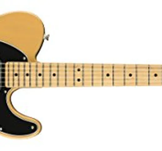 Fender Player Telecaster - Chitarra elettrica Acero 0 Biondo Butterscotch