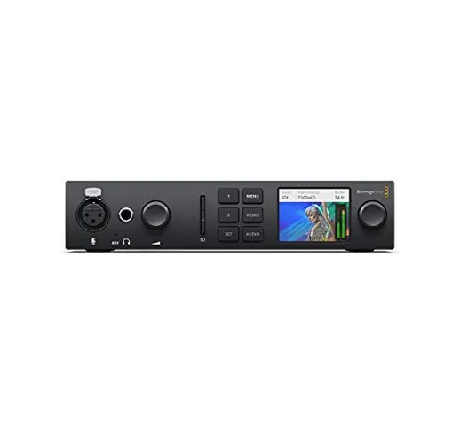 Blackmagic Design Ultrastudio Mini 4K marca Blackmagic Design