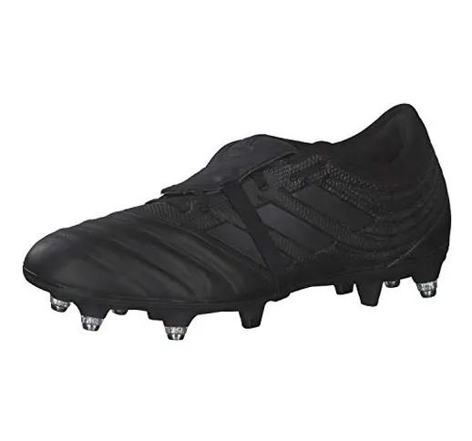 adidas Copa Gloro 20.2 SG, Scarpe da Calcio Uomo, Negbás/Negbás/Grpudg, 42 2/3 EU