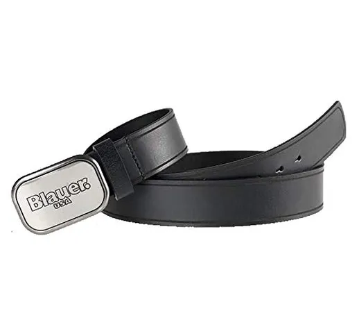 Blauer CINTURA BLCU00142M NERO, NERO, 115