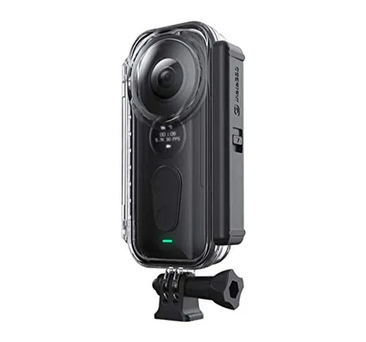 INSTA360 One X Venture Case - Custodia impermeabile per fotocamera Insta360 One X