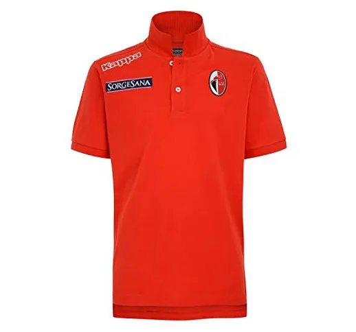 BASIC FC Bari Polo Rossa 2019-20 Kappa (L)