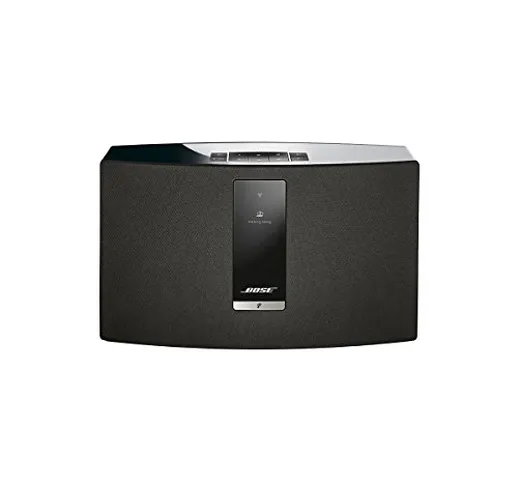 Bose SoundTouch 20 Serie III Sistema Musicale Wireless, Nero