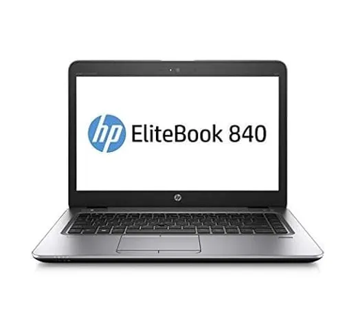 HP EliteBook 840 G3 14 pollici 1920 x 1080 Full HD Intel Core i5 256 GB SSD disco rigido 8...