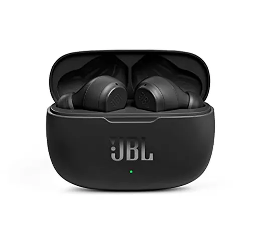 JBL Wave 200TWS Cuffie In-Ear True Wireless, Auricolari Bluetooth Senza Fili con Microfono...