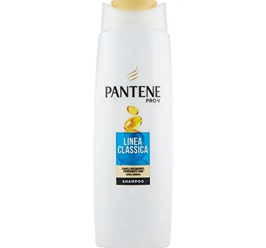 Pantene Pro-V Shampoo Linea Classica per Capelli da Normali a Misti - 250 ml