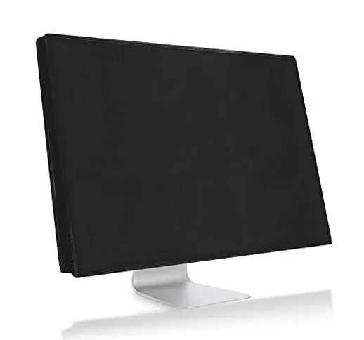 kwmobile Cover Compatibile con Apple iMac 27" / iMac PRO 27" Copertura Antipolvere - Prote...