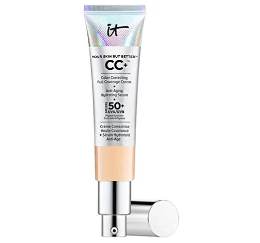 IT Cosmetics Your Skin But Better CC+ Cream with SPF 50+ 32ml (Medium)