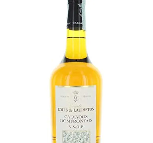Calvados Domfrontais Vsop Lauriston Cl 70 42%