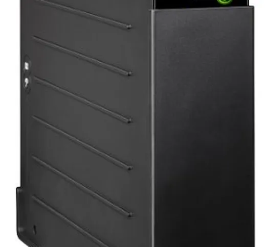 Eaton Ellipse ECO 1200 USB DIN - Gruppo di continuità (UPS) 1200 VA con protezione da sovr...