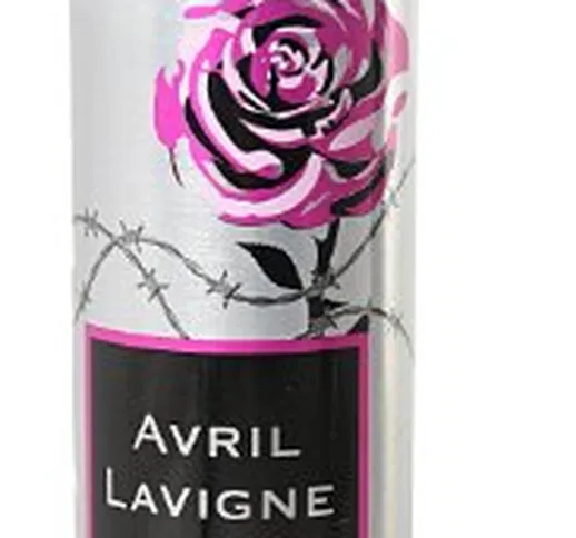Avril Lavigne Wild Rose Deodorante Spray 150 ml