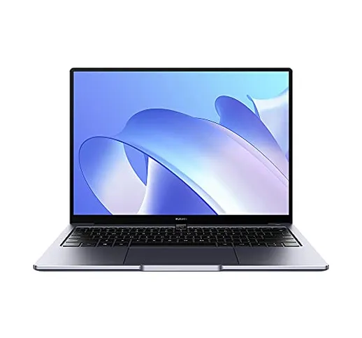 HUAWEI MateBook 14 2021 Laptop, Display 2K FullView Notebook da 14 Pollici PC Portatile, I...