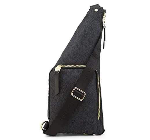 BORBONESE 934248-296 BORSA A SPALLA