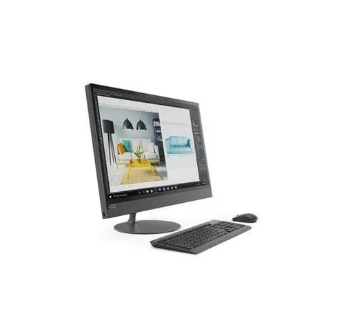 Lenovo 520-27ICB 68,6 cm (27") 2560 x 1440 Pixel Intel® Core? i5 di ottava generazione 8 G...