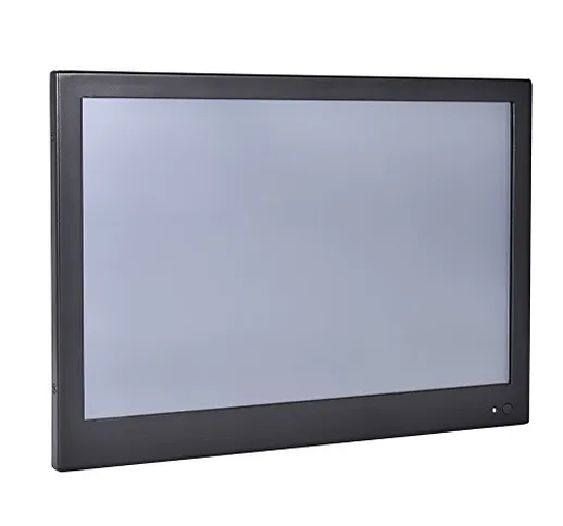 13.3 Inch 4 Wire Resistive Touch Screen All In One Panel PC Intel Celeron 3855U Z9