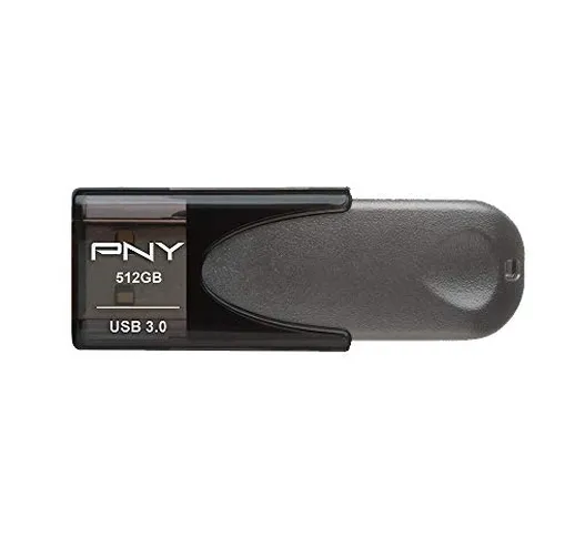 PNY PenDrive Attaché 4 3.0. 512 GB