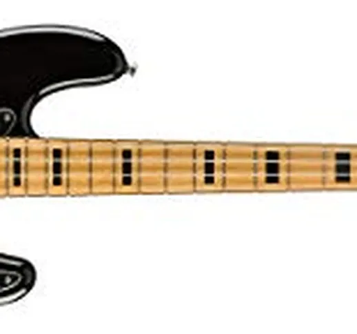 Squier by Fender Classic Vibe 70's Precision Bass - Acero, nero
