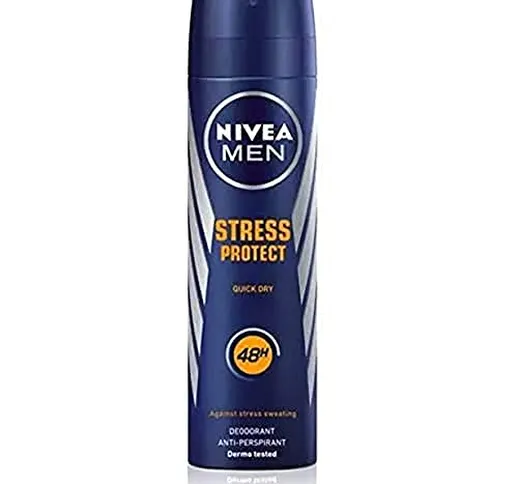 Nivea Deodorante, Stress Protect Men, 200 ml