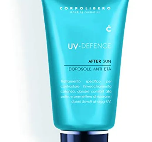 CORPOLIBERO - UV-DEFENCE AFTERSUN CREAM 150 ML