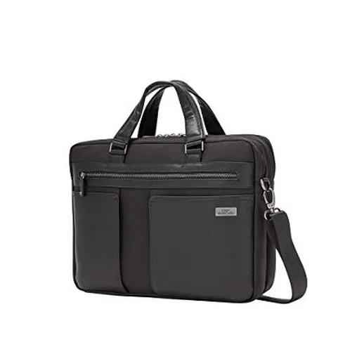 Borsa Business 2 manici, 1 comparto c/porta PC 15,6" - Studio