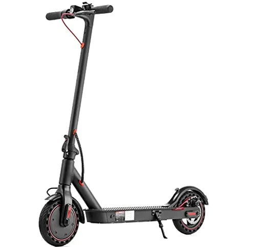 iScooter Monopattino Elettrico - Fino 30 Km, Velocità Fino a 25 Km/h, 8.5'' Pneumatici Pie...