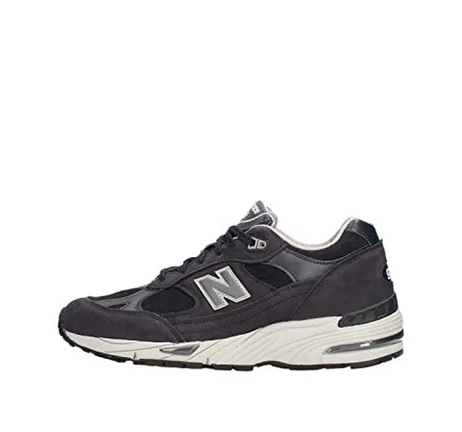 New Balance - Scarpe 991 Blu A/I 2018 M991NPN - 310146-40