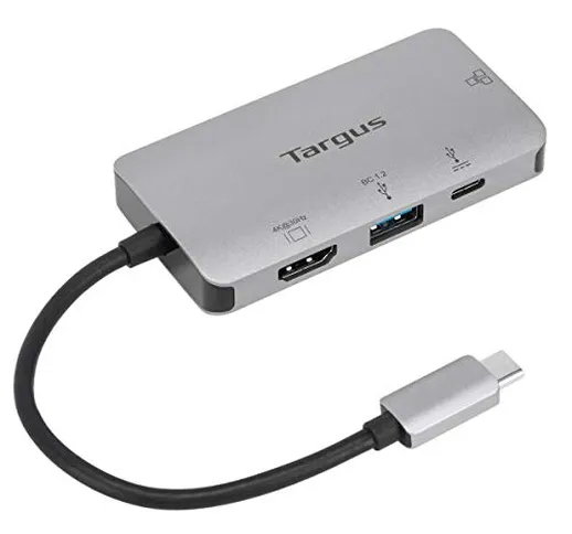 Targus USB-C Single Video 4K VGA Dock 100W