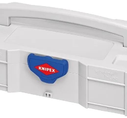 KNIPEX 97 90 00 LE TANOS MINI-systainer® vuota