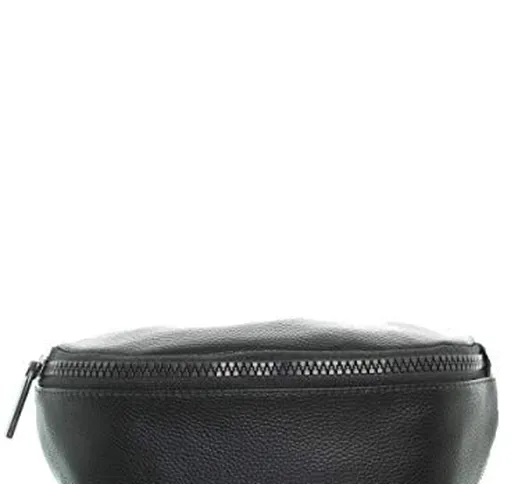 Calvin Klein Ck Direct Waistbag - Borse a spalla Uomo, Nero (Black), 1x1x1 cm (W x H L)