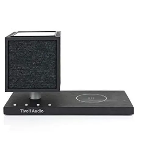 Tivoli Audio Revive Altoparlante Bluetooth con cuscinetto di ricarica wireless e lampada (...