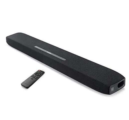 Soundbar da 2.1 canali integrati Soundcore Infini Pro con Dolby Atmos e subwoofer incorpor...