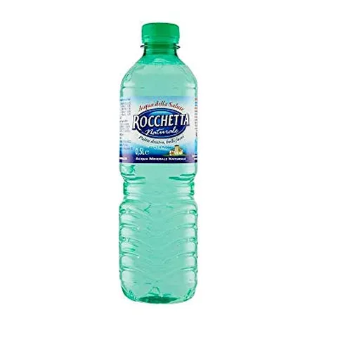 ROCCHETTA ACQUA NATURALE 500 ML 24PZ