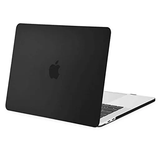 MOSISO Custodia MacBook PRO 16 Pollici 2020 2019 Case A2141 con Touch Bar e Touch ID, Ultr...