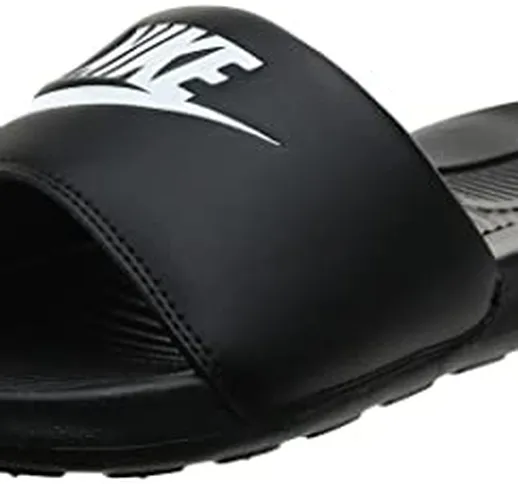 Nike Victori One, Scarpe da squash Uomo, Nero (Black/White-Black), 42.5 EU