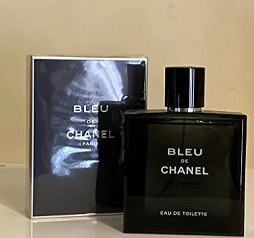 Bleu de Chanel di Chanel - Eau de Toilette Edt - Spray 100 ml.