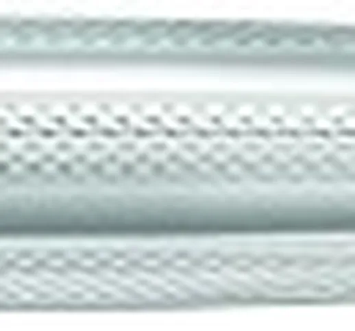 Diplomat Excellence A2 guilloche Stripes Chrome penna stilografica con pennino 14 ct ampia