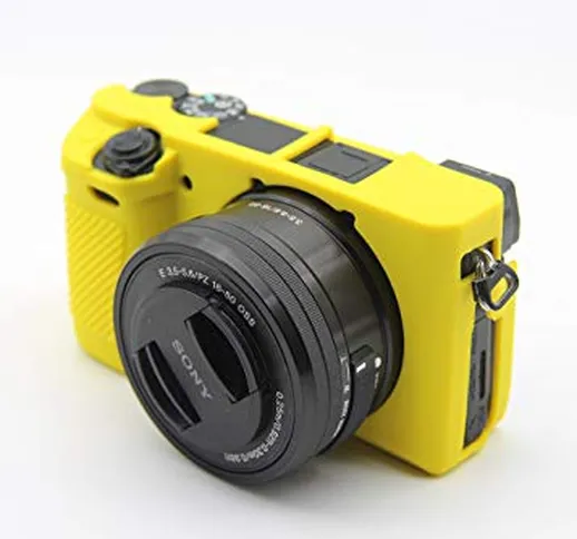 KoowlEU - Custodia protettiva per fotocamera Sony Alpha A6400 6300 6100 a6400 6300 6100 63...