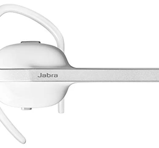 Jabra Style Auricolare Universale Bluetooth, Bianco