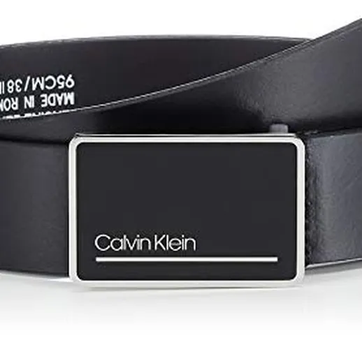 Calvin Klein K50k505292 Set sciarpa, cappello e guanti, Nero (Black Bds), Unica (Taglia Pr...