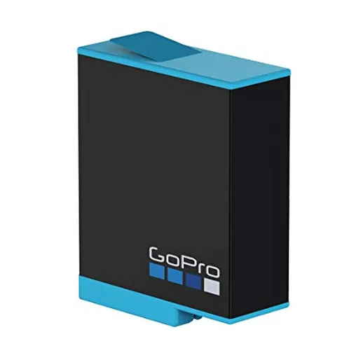 GoPro ADBAT-001 - Batteria per fotocamera HERO9 Black, Ricaricabile