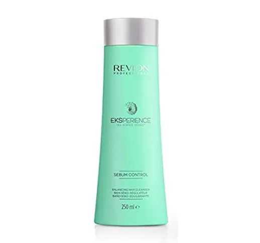 Revlon Eksperience Sebum Control Balancing Hair Cleanser - 250 Ml