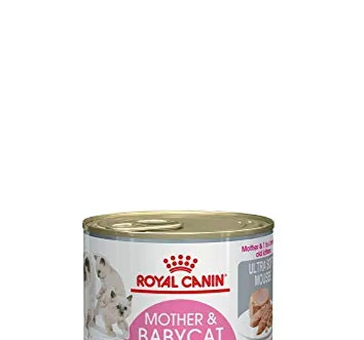 Royal Canin BabyCat Instinctive, Confezione Da 195 gramm
