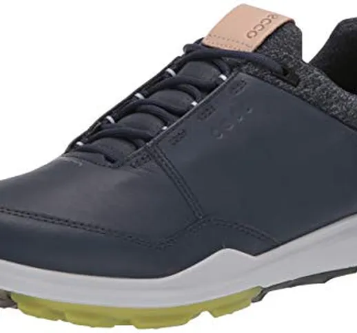 ECCO M Golf Biom Hybrid 3 2020, Scarpe Uomo, Kiwi, 43 EU