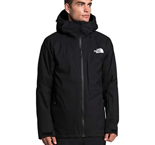 The North Face Men's ThermoBall Eco Waterproof Triclimate Jacket