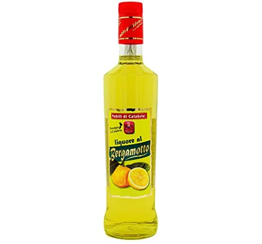 Nobili di Calabria - Liquore al Bergamotto 70cl 21%