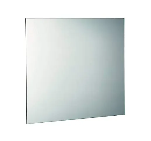 Specchio di 80cm con luce ambientale e anti vapore
