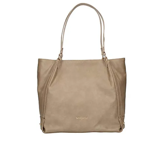 Nero Giardini E047031D Borsa a spalla Donna Beige TU