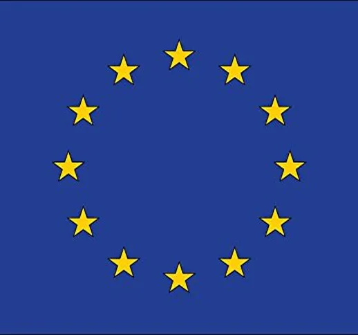 Europeo Bandiere EU Europa 90x150cm bandiera europa