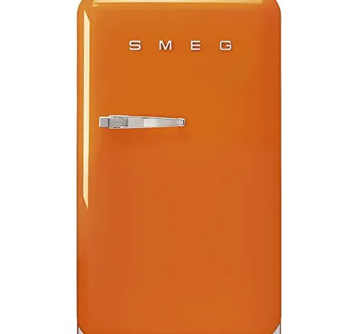 SMEG FAB10ROR5 - Frigorifero Home Bar, 130 L