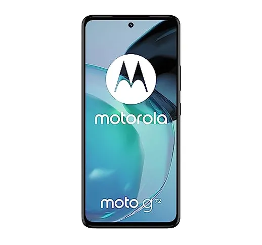Motorola moto g72 (Nuovo taglio di memoria 8/128GB, Tripla fotocamera da 108MP, Display 6....